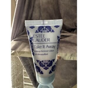 Estee Lauder Take It‎ Away Makeup Remover Lotion 1 oz each Travel NWOB